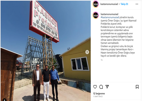Hizmet Galerisi