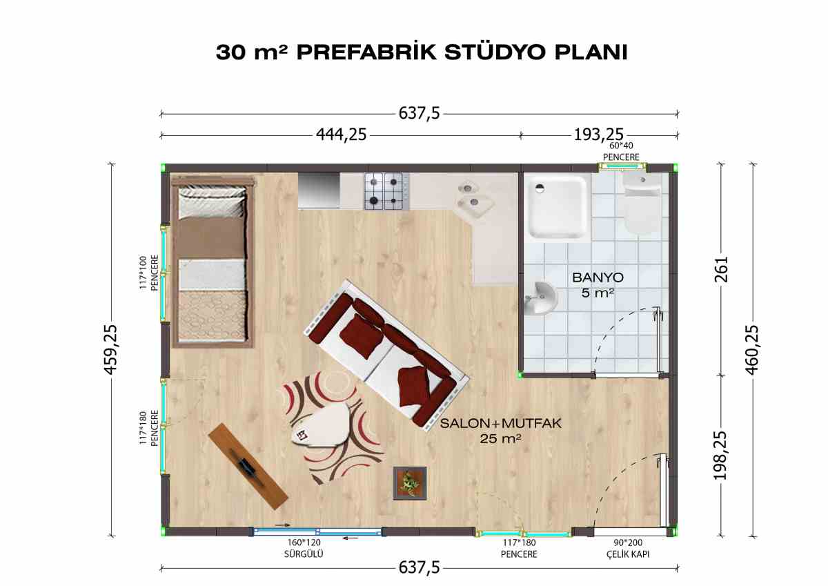 Hizmet Galerisi